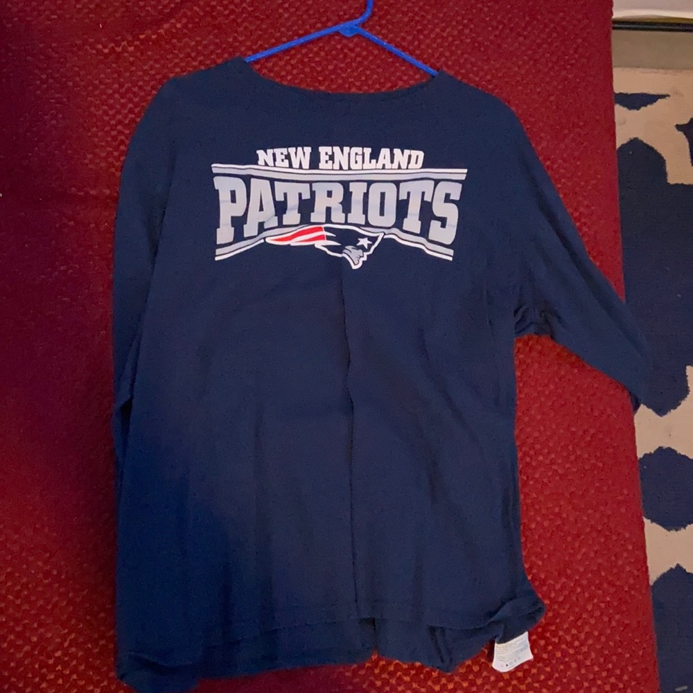 Patriots long sleeve